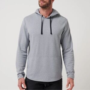 Travis Mathew Gray Hoodie